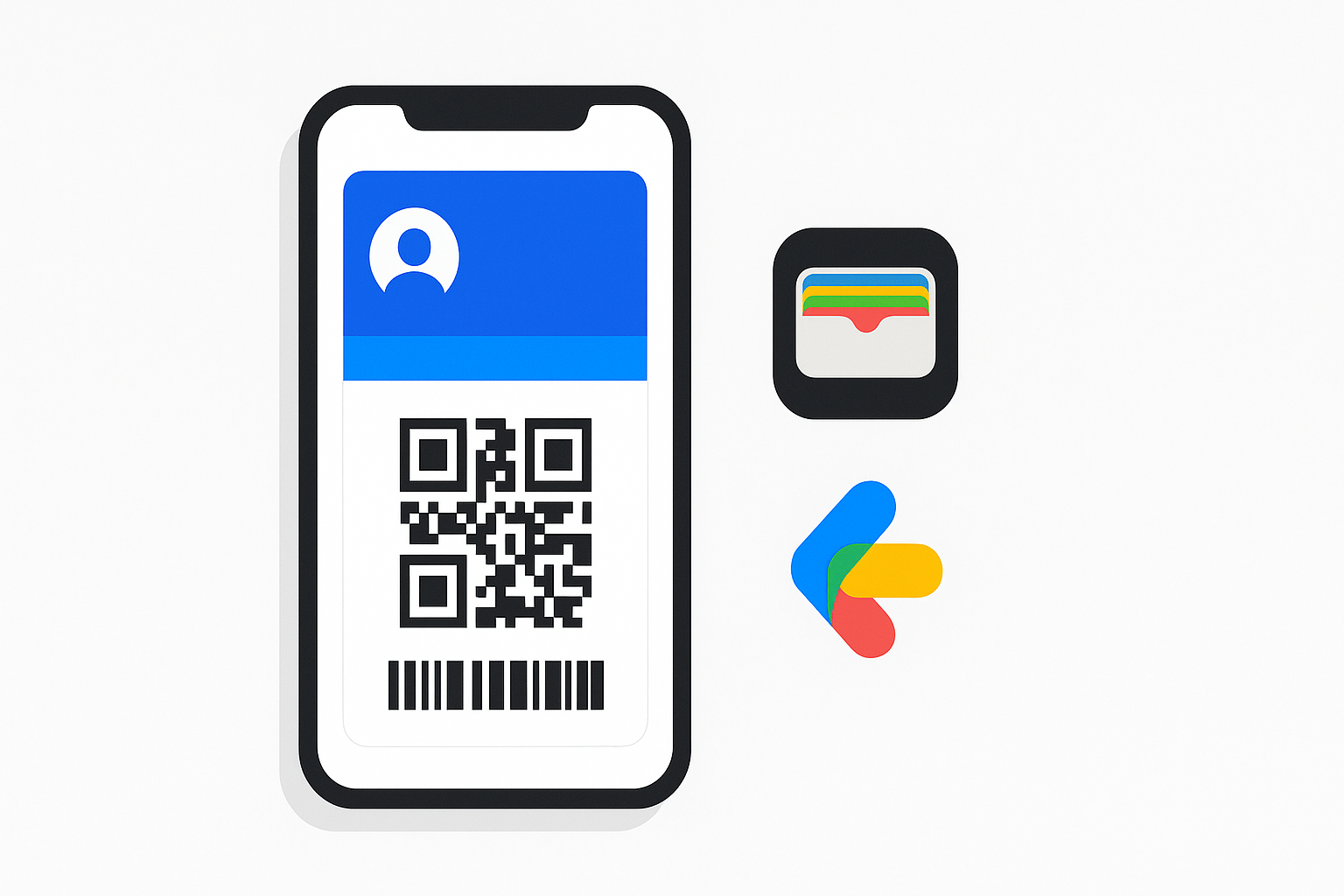 Digital Gym Membership Cards