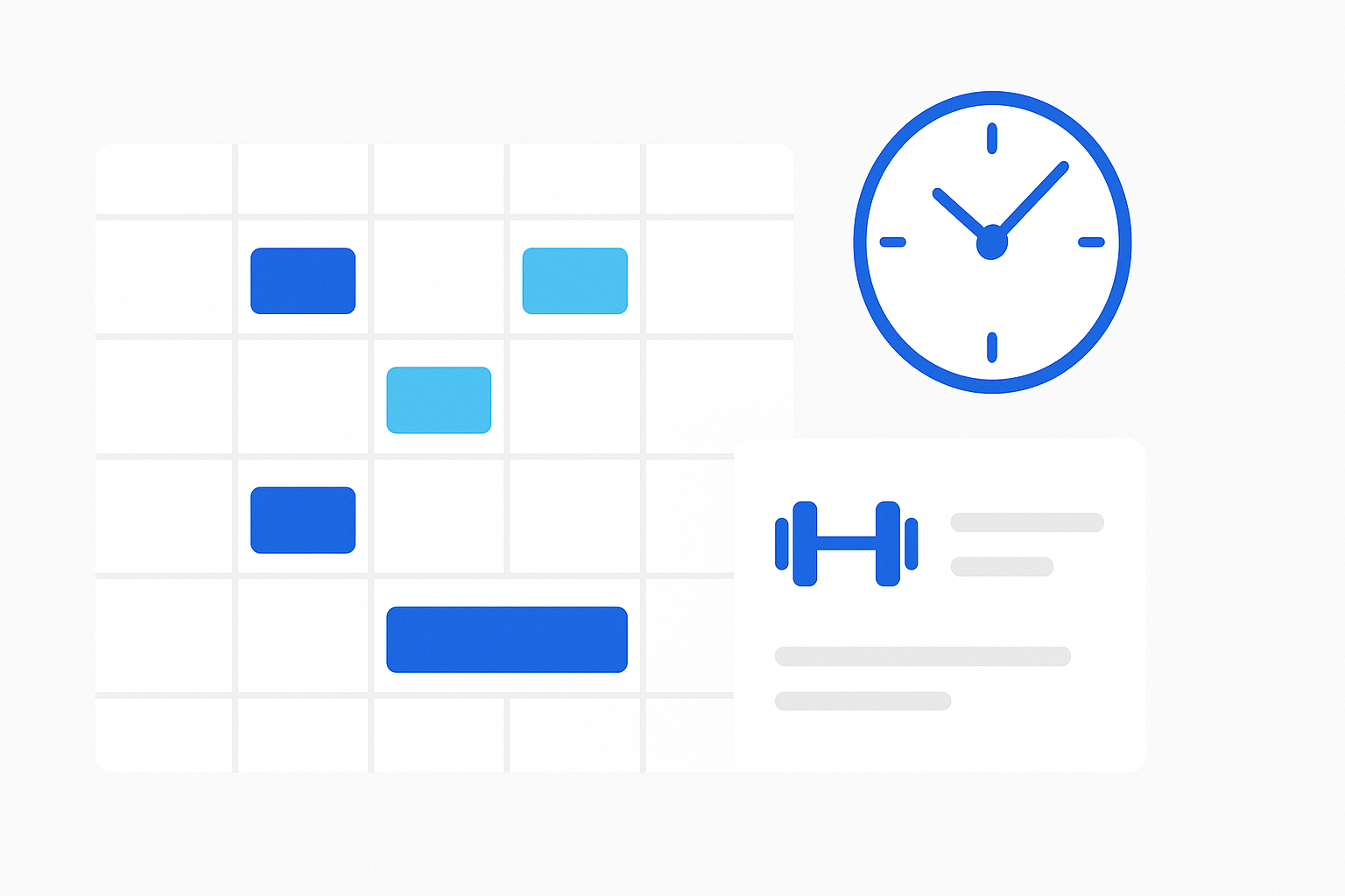 Class Scheduling & Resource Management