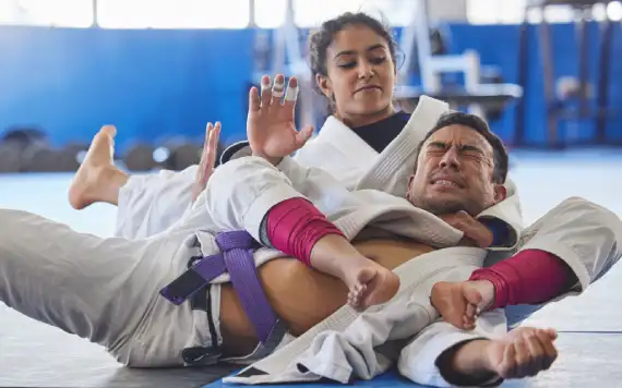 MMA example