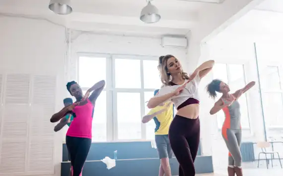 Dance example
