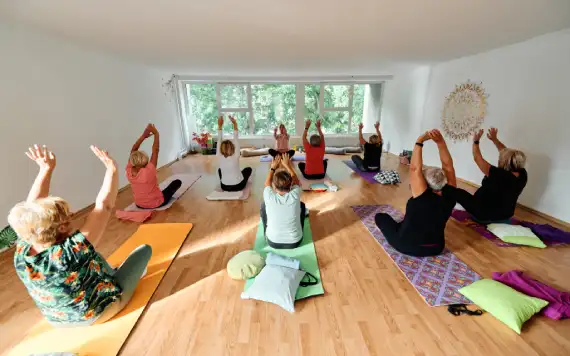 Yoga example