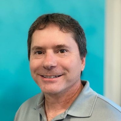 Mike Stagg headshot